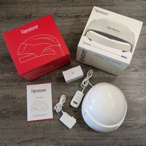 iRestore Essential Laser Hair Growth System - FDA Cleared - Model ID-500 (Used)